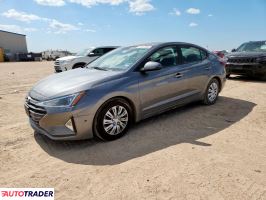 Hyundai Elantra 2019 2 Hyundai Elantra 2019 2