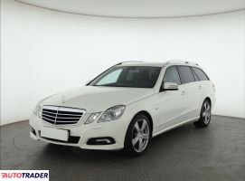 Mercedes E-klasa 2010 1.8 181 KM