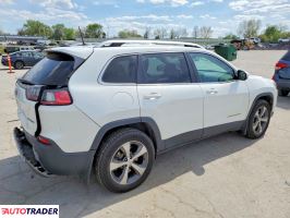 Jeep Cherokee 2020 3