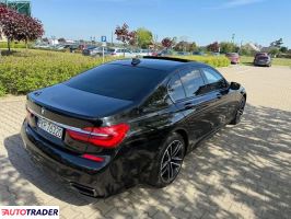 BMW 740 2018 2.0 258 KM BMW 740 2018 2.0 258 KM