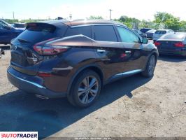 Nissan Murano 2021 3