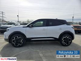 Opel Mokka 2025 1.2 130 KM Opel Mokka 2025 1.2 130 KM