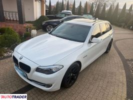 BMW 520 2011 2.0 184 KM