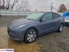 Tesla Model Y - zobacz ofertę