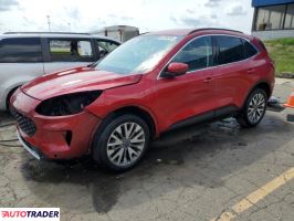 Ford Escape 2022 2