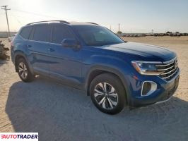 Volkswagen Atlas 2025 2