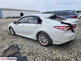 Toyota Camry 2020 2
