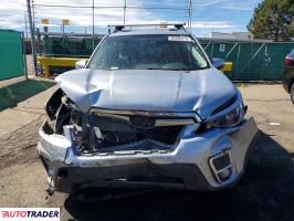 Subaru Forester 2021 2