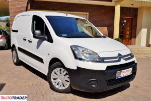 Citroen Berlingo 2014 1.6 Citroen Berlingo 2014 1.6