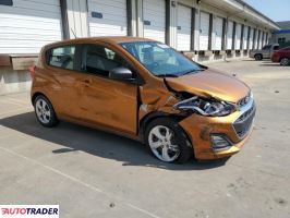 Chevrolet Spark 2020 1 Chevrolet Spark 2020 1
