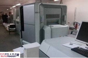 Oce Priting Systems GmbH Color Stream Oce Priting Systems GmbH Color Stream