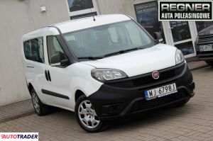 Fiat Doblo 2021 1.2 95 KM Fiat Doblo 2021 1.2 95 KM