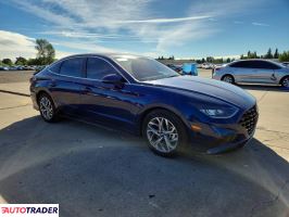Hyundai Sonata 2021 2