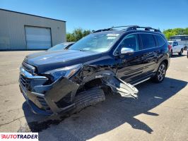 Subaru Pozostałe 2023 2