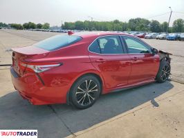 Toyota Camry 2020 2