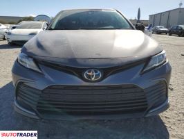 Toyota Camry 2021 2 Toyota Camry 2021 2