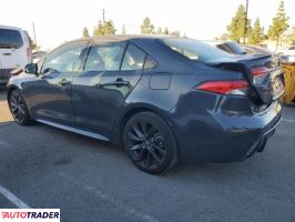 Toyota Corolla 2023 2