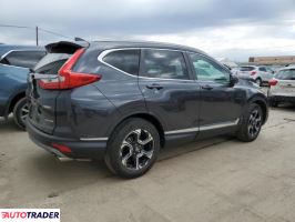 Honda CR-V 2019 1