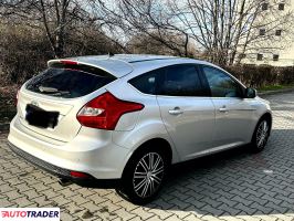 Ford Focus 2011 1.6 150 KM