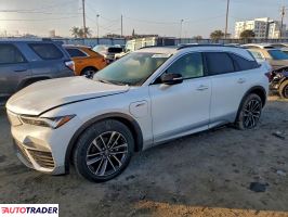 Acura ZDX - zobacz ofertę