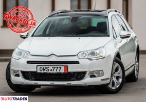 Citroen C5 2016 2 180 KM Citroen C5 2016 2 180 KM