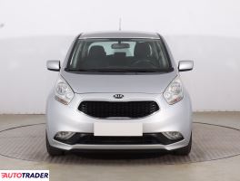 Kia Venga 2018 1.4 88 KM