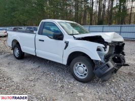 Ford Pozostałe 2024 5