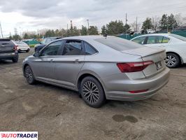 Volkswagen Jetta 2021 1
