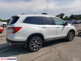 Honda Pilot 2022 3