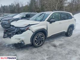 Subaru Forester 2025 2