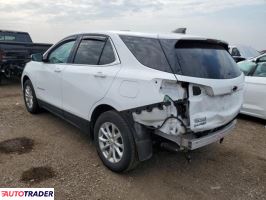 Chevrolet Equinox 2018 1