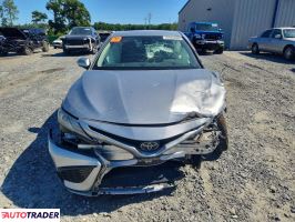 Toyota Camry 2024 2