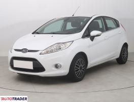 Ford Fiesta 2011 1.2 80 KM Ford Fiesta 2011 1.2 80 KM