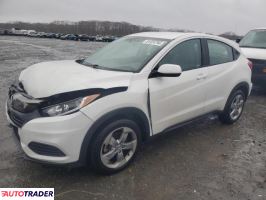 Honda HR-V 2022 1