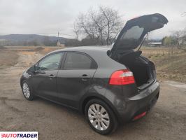 Kia Rio 2014 1.2 86 KM