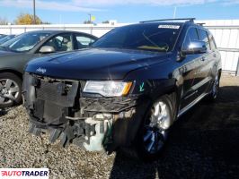 Jeep Grand Cherokee 2016 3 Jeep Grand Cherokee 2016 3