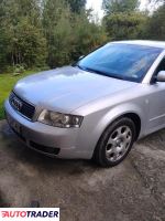 Audi A4 2003 2 103 KM Audi A4 2003 2 103 KM