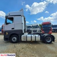 Mercedes Actros