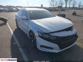 Honda Accord - zobacz ofertę