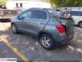 Chevrolet Trax 2019 1 Chevrolet Trax 2019 1