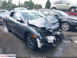 Honda Civic - zobacz ofertę