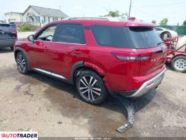 Nissan Pathfinder 2023 3 Nissan Pathfinder 2023 3