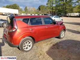 Kia Soul 2023 2