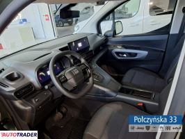 Fiat Qubo 2026 1.5 130 KM