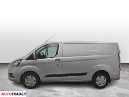 Ford Transit 2018 2.0 Ford Transit 2018 2.0