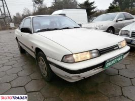 Mazda 626 1988 2 90 KM Mazda 626 1988 2 90 KM