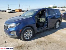 Chevrolet Equinox 2022 1 Chevrolet Equinox 2022 1