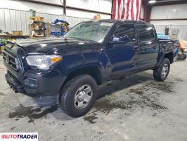 Toyota Tacoma - zobacz ofertę