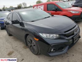 Honda Civic 2018 1