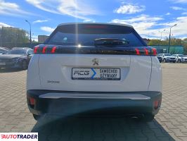 Peugeot 2008 2021 1.5 110 KM Peugeot 2008 2021 1.5 110 KM